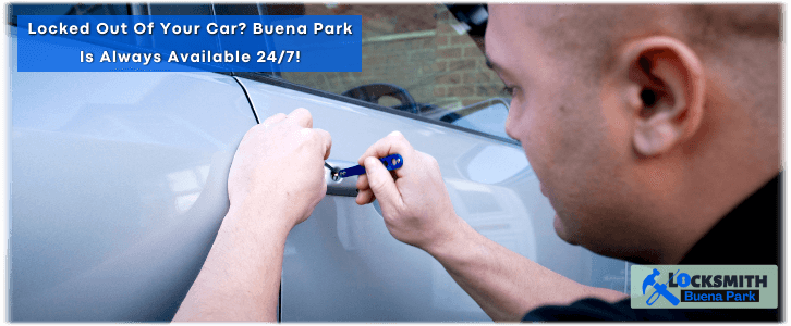 Car Lockout Service Buena Park CA