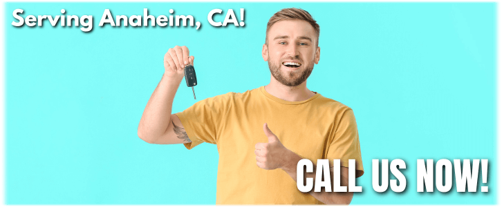 Locksmith Anaheim CA