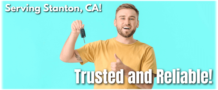 Locksmith Stanton CA